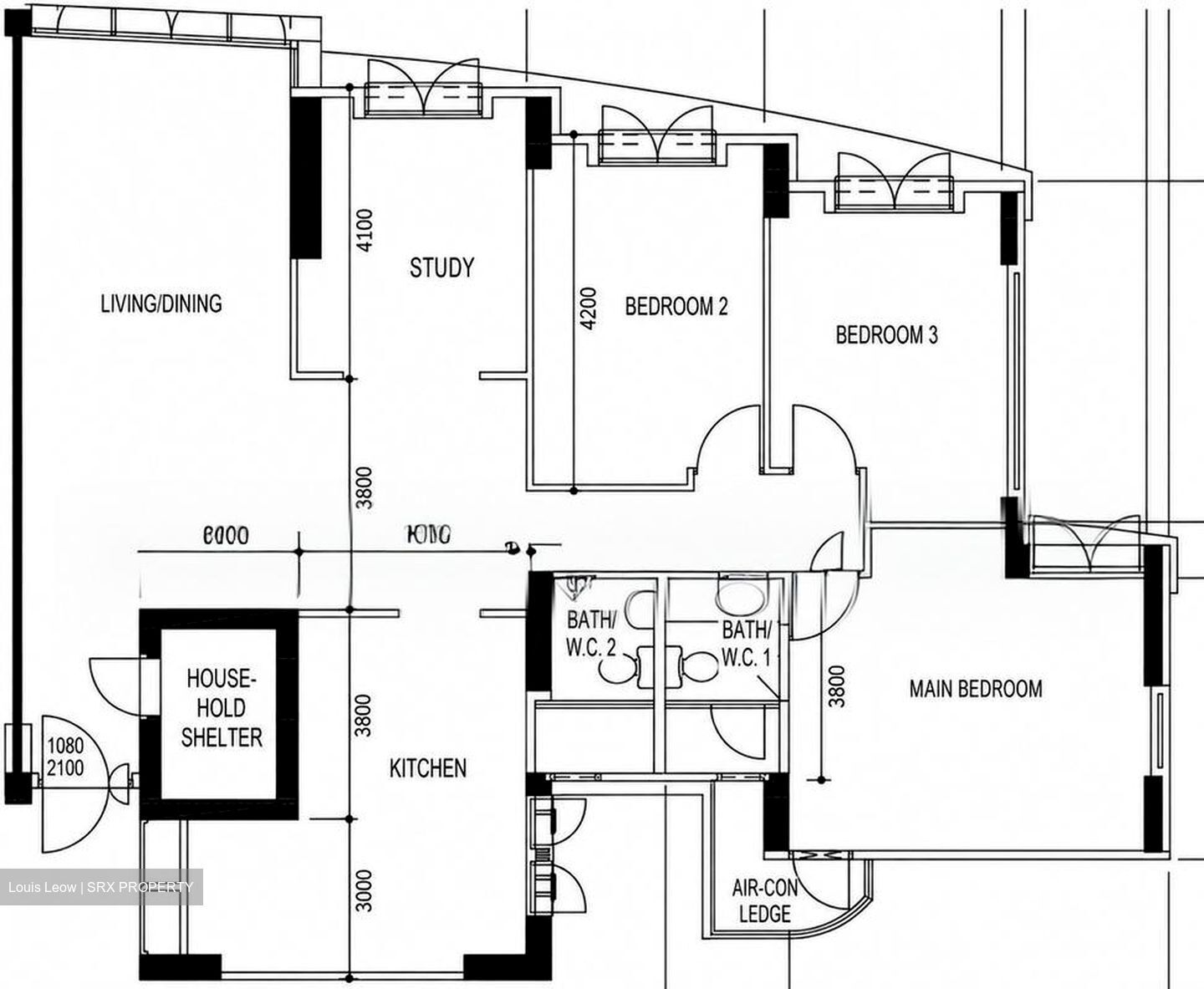 Blk 313D Anchorvale Gardens (Sengkang), HDB Executive #560389761